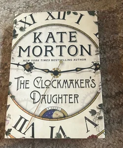 The Clockmaker's Daughter