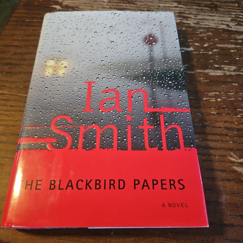 The Blackbird Papers