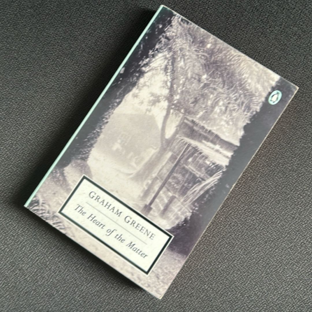 The Heart of the Matter