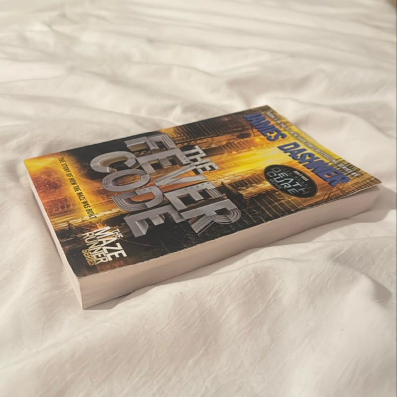 The Fever Code (Maze Runner, Book Five; Prequel)