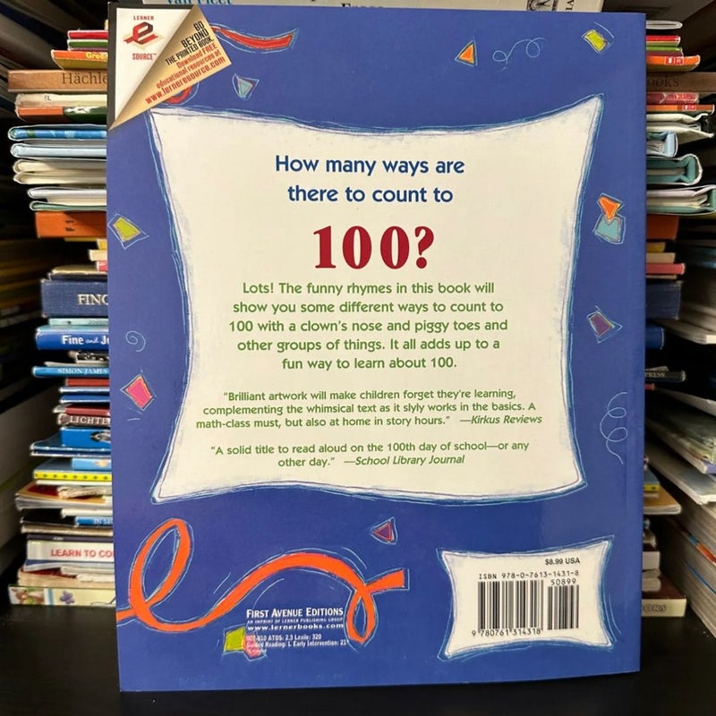 100 Days of School