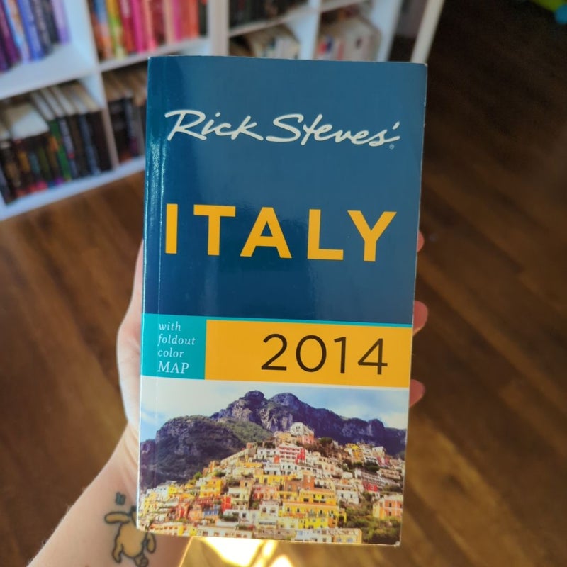 Rick Steves' Italy 2014