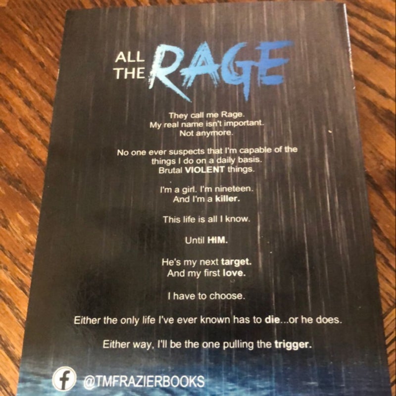 All The Rage (signed)