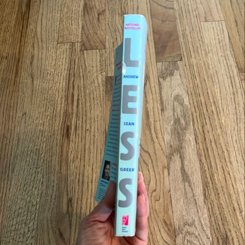 Less (Winner of the Pulitzer Prize)