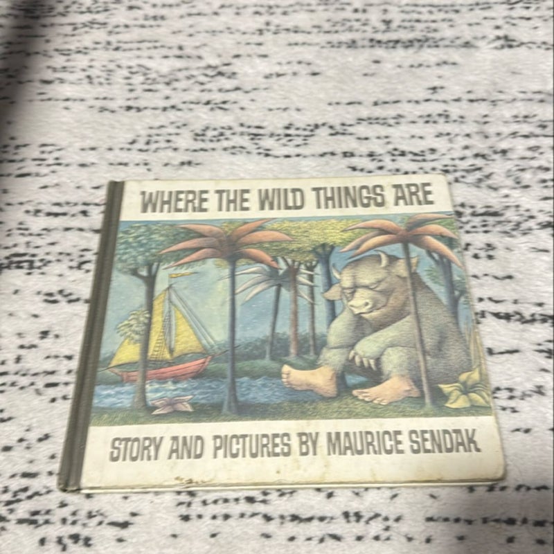 Where the Wild Things Are 