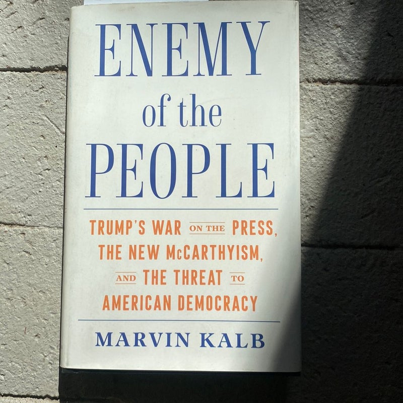 Enemy of the People