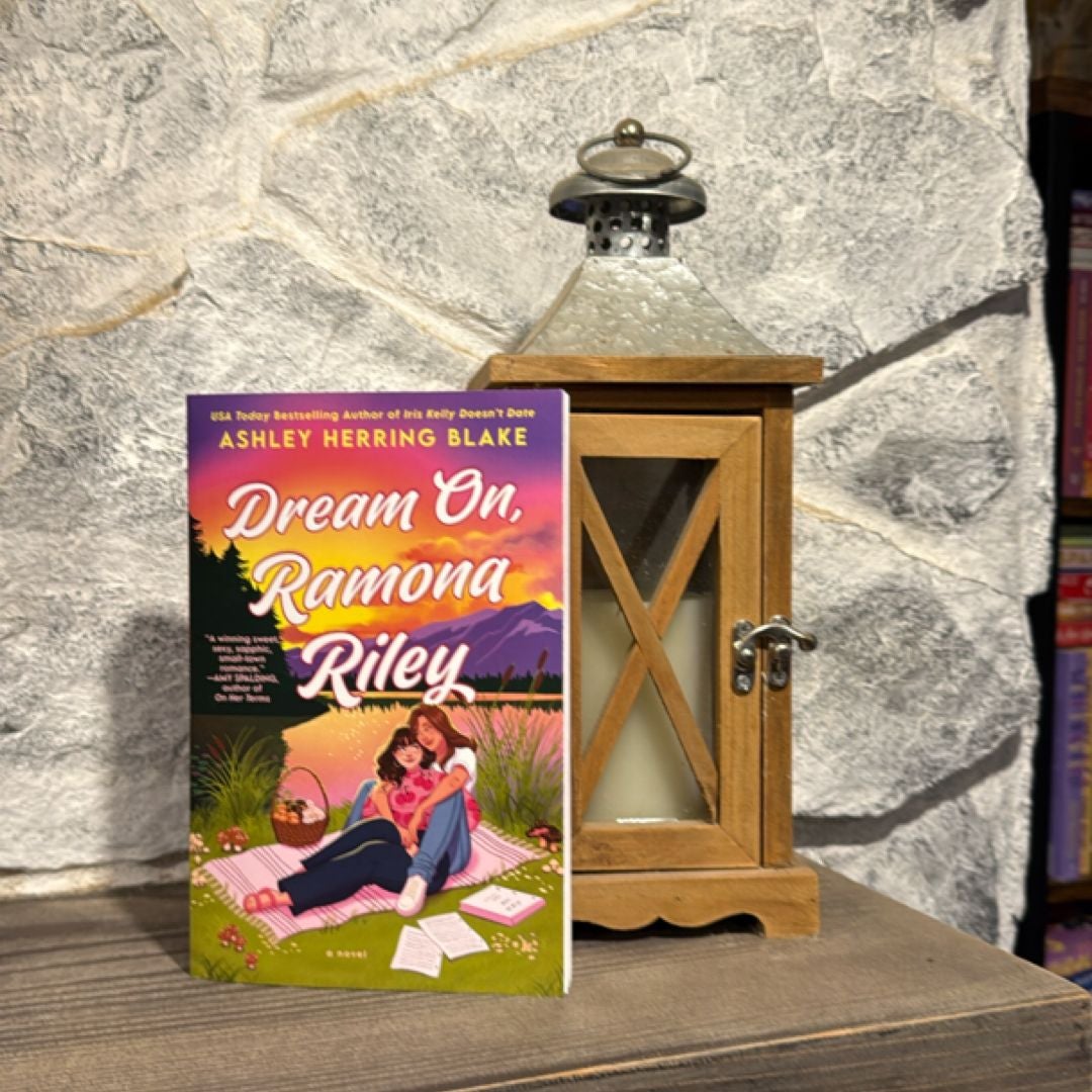 Dream on, Ramona Riley by Ashley Herring Blake, Paperback | Pangobooks