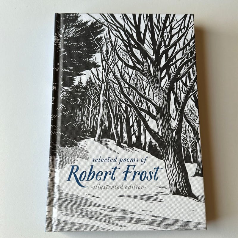 Selected Poems of Robert Frost