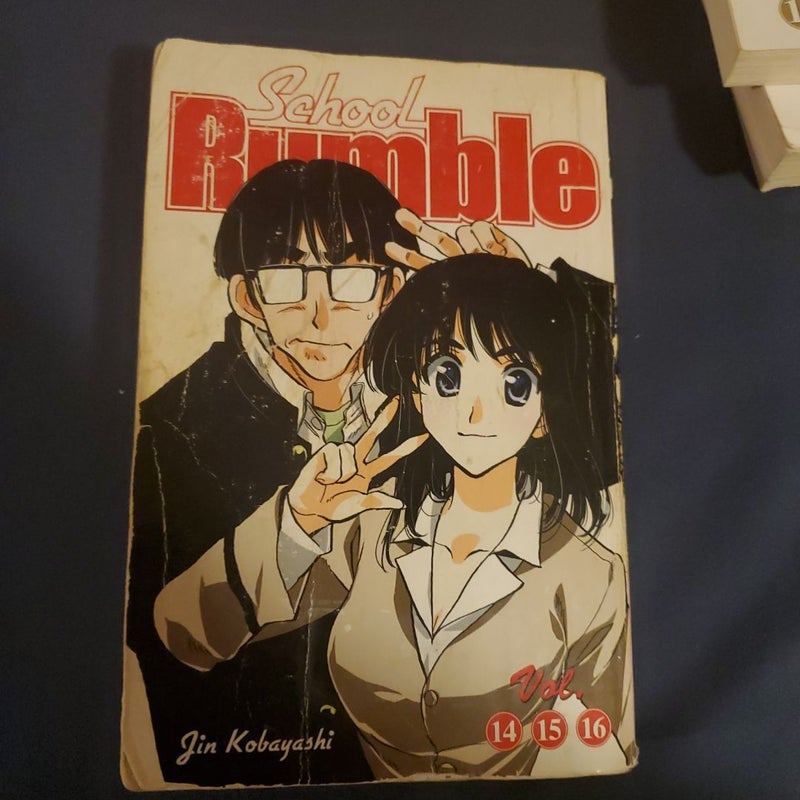 School Rumble 14/15/16