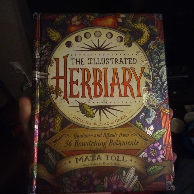 The Illustrated Herbiary