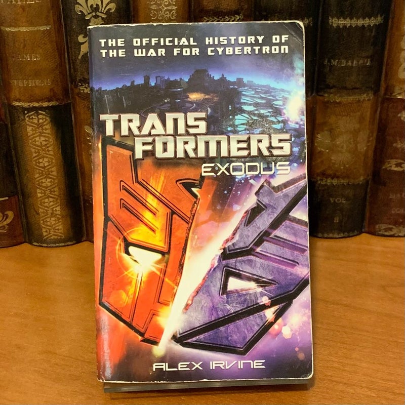Transformers - Exodus
