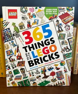 365 Things to Do with LEGO Bricks