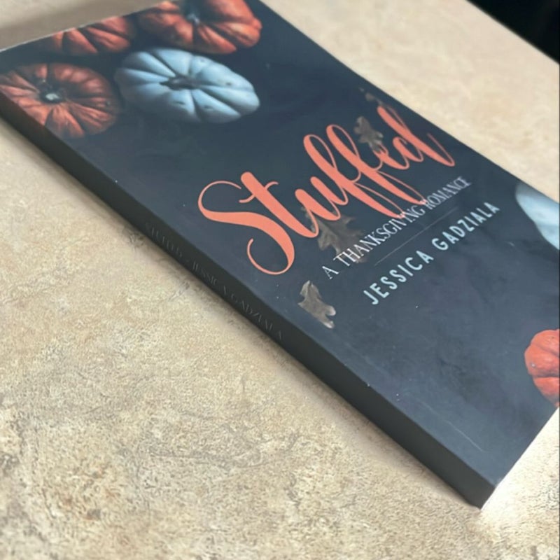 Stuffed: a Thanksgiving Romance