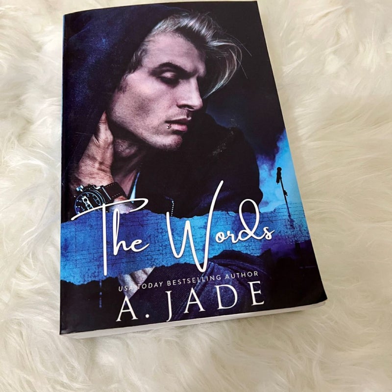 OOP Indie The Words by A. Jade