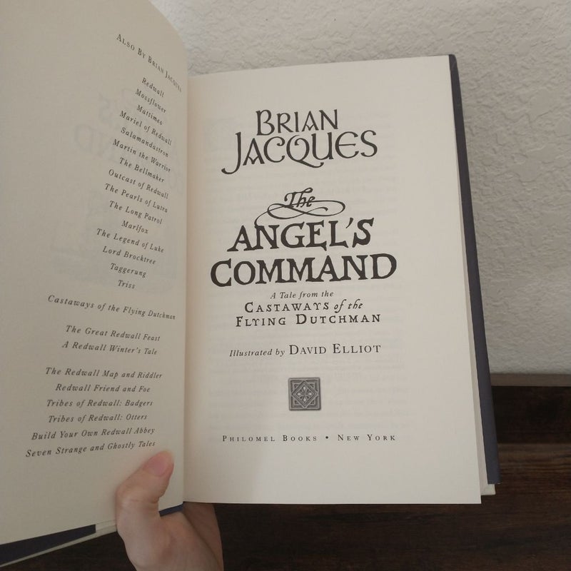 The Angel's Command