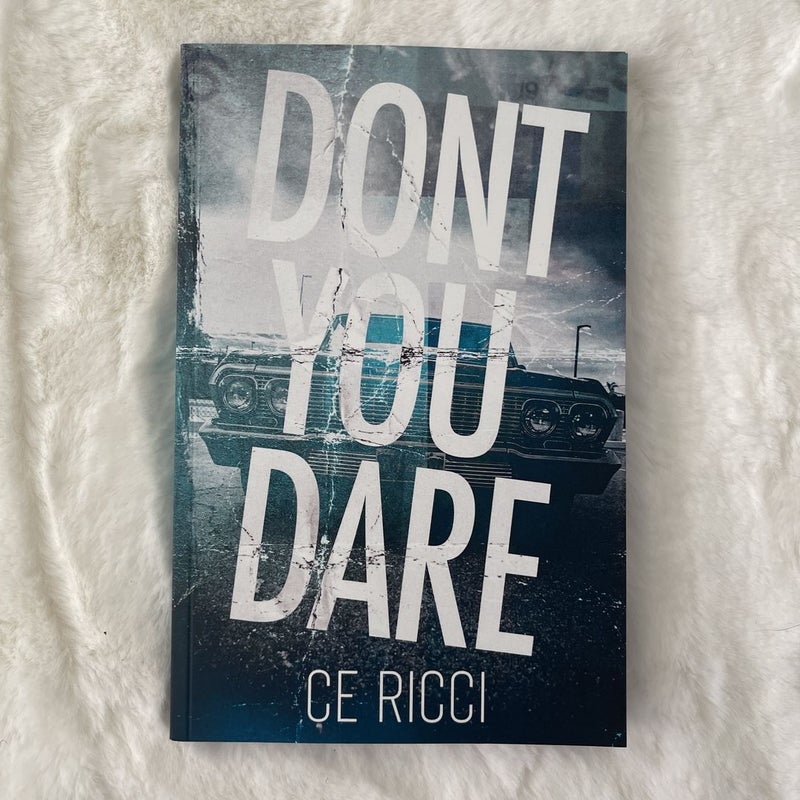 Special Edition Don’t You Dare