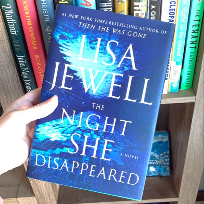 The Night She Disappeared