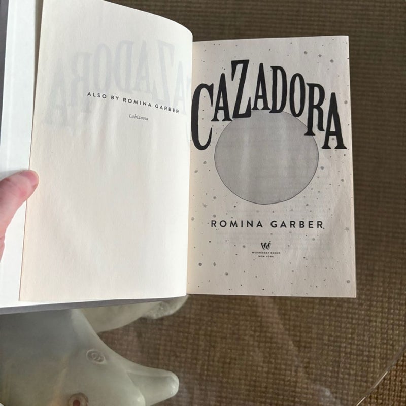 Cazadora