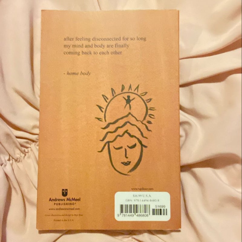 Rupi Kaur Set 