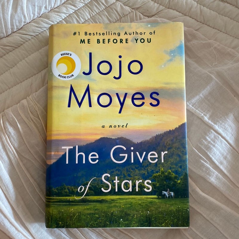 The Giver of Stars