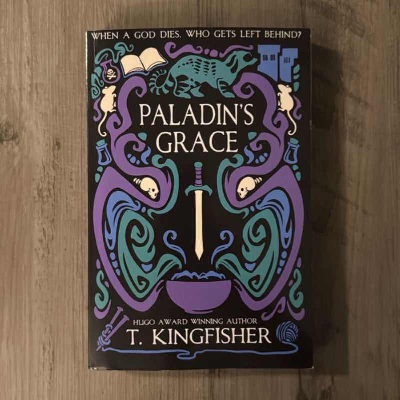 Paladin's Grace