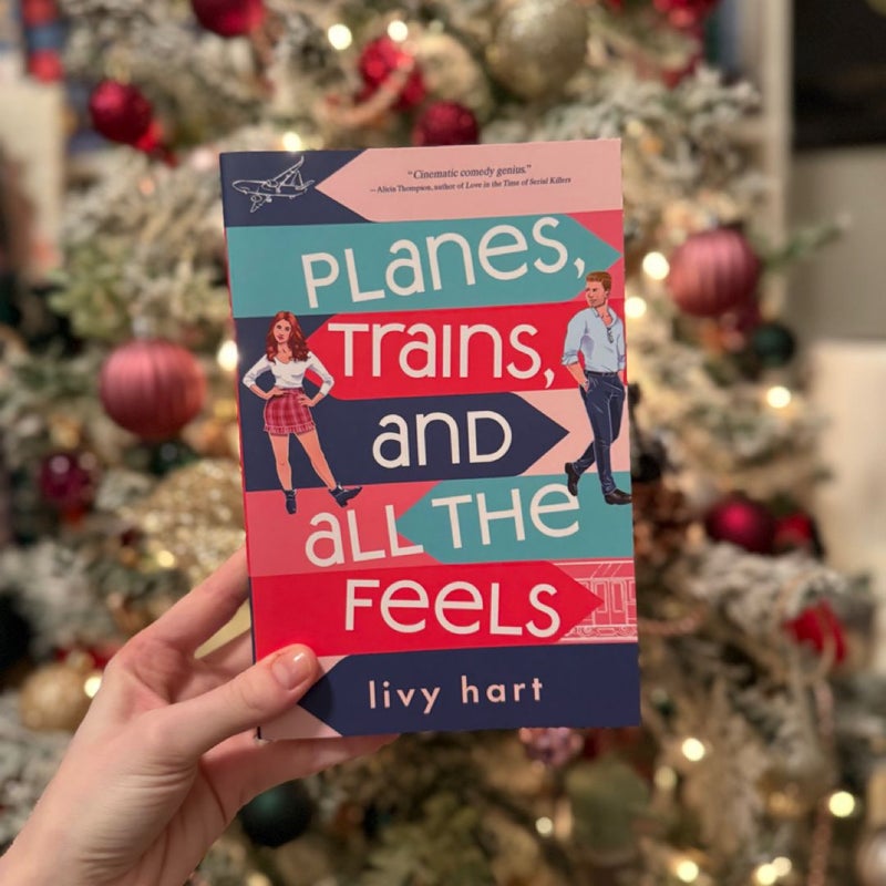 Planes, Trains, and All the Feels