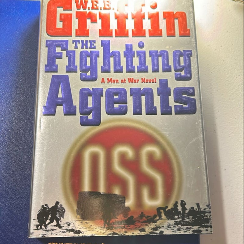 The Fighting Agents