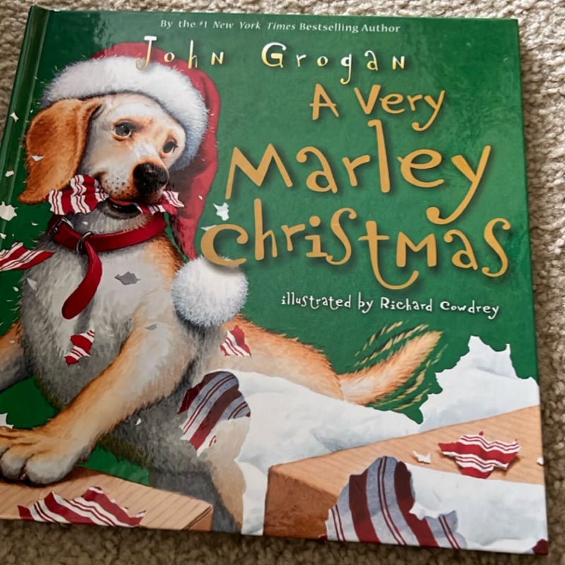 A Very Marley Christmas