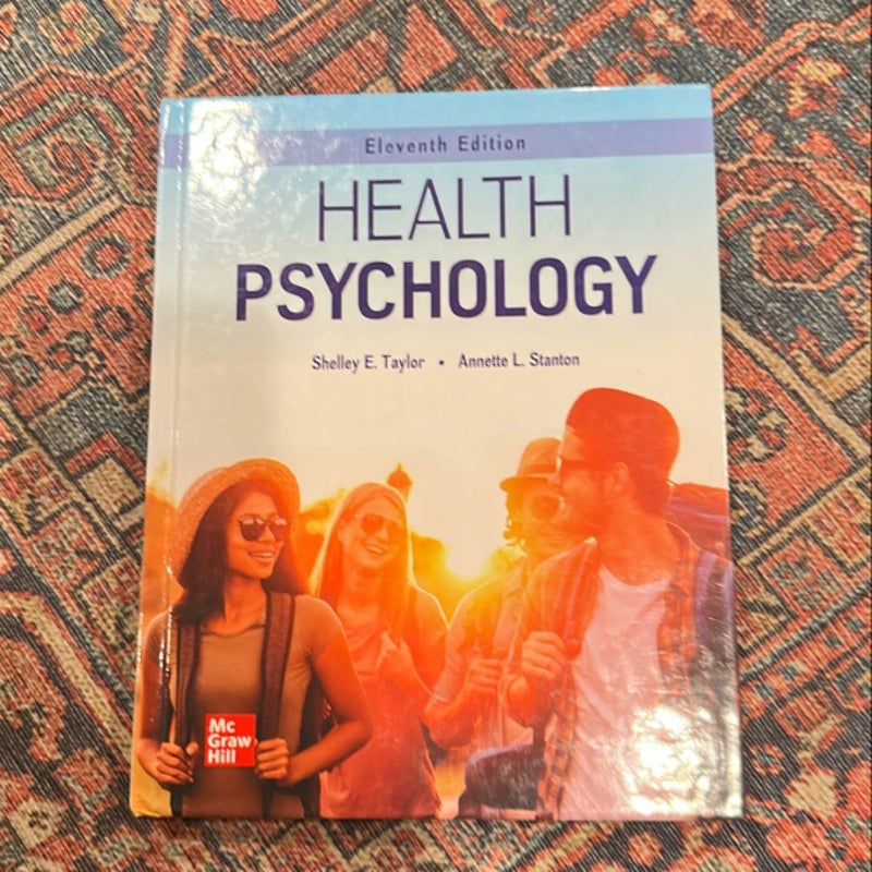 Health Psychology 11th Edition