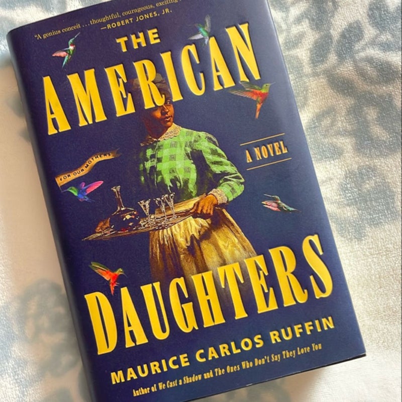 The American Daughters