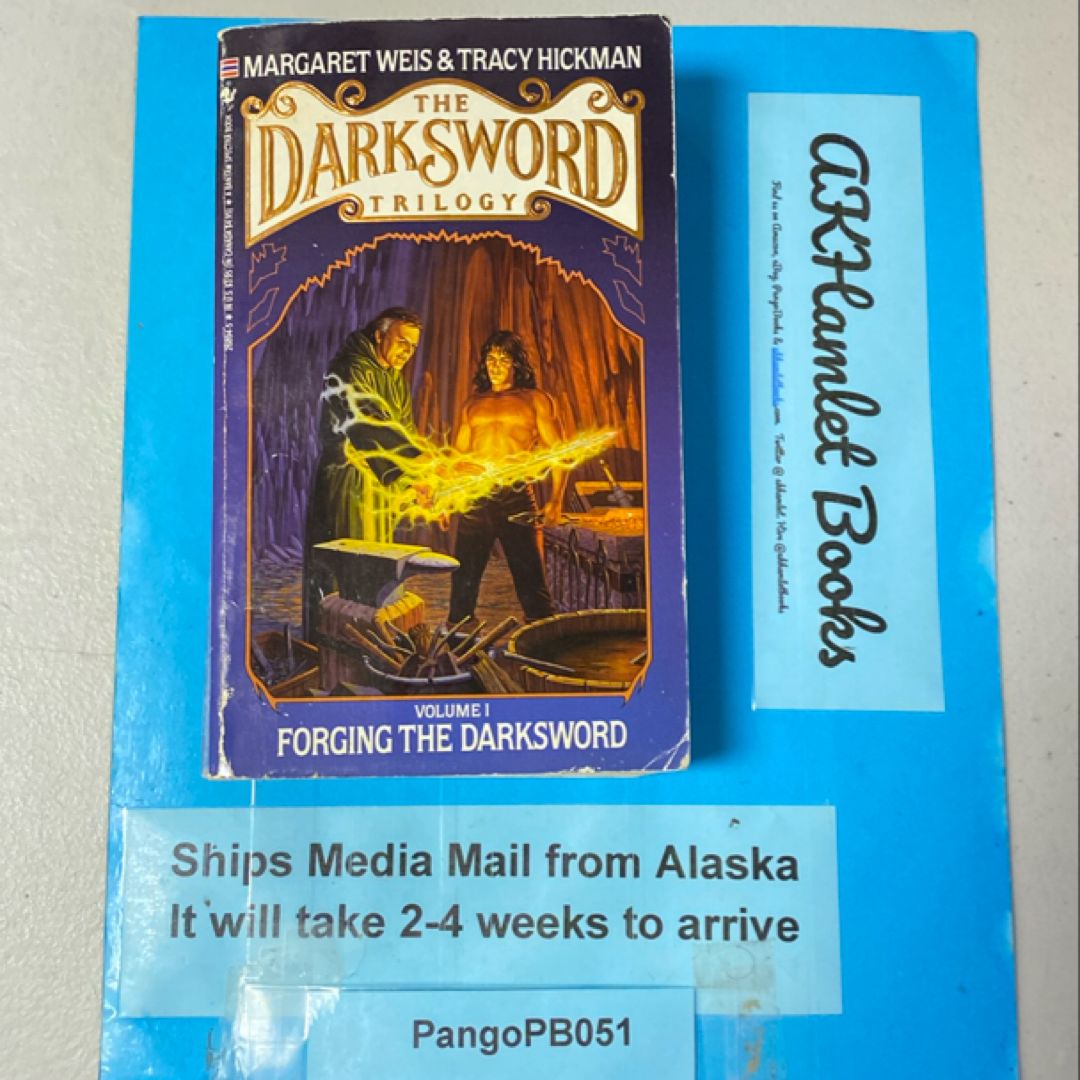 Forging the Darksword