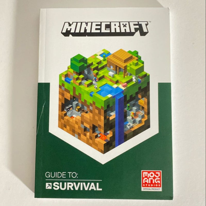 Minecraft Guide To Survival 