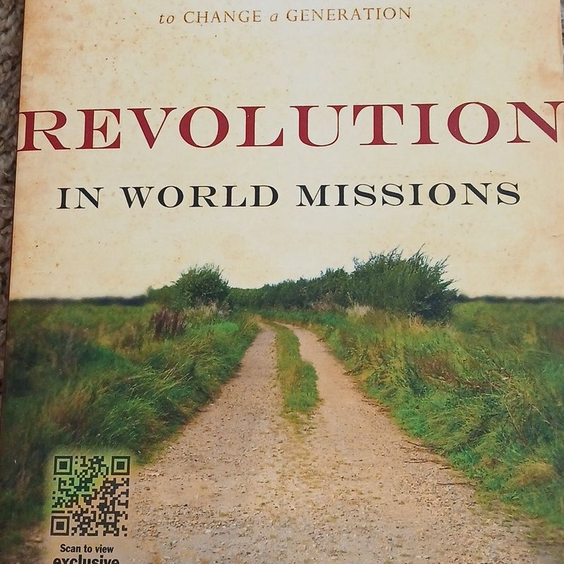 Revolution in World Missions