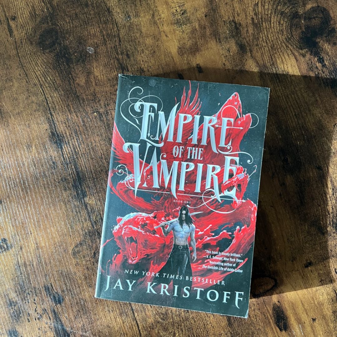 Empire of the Vampire