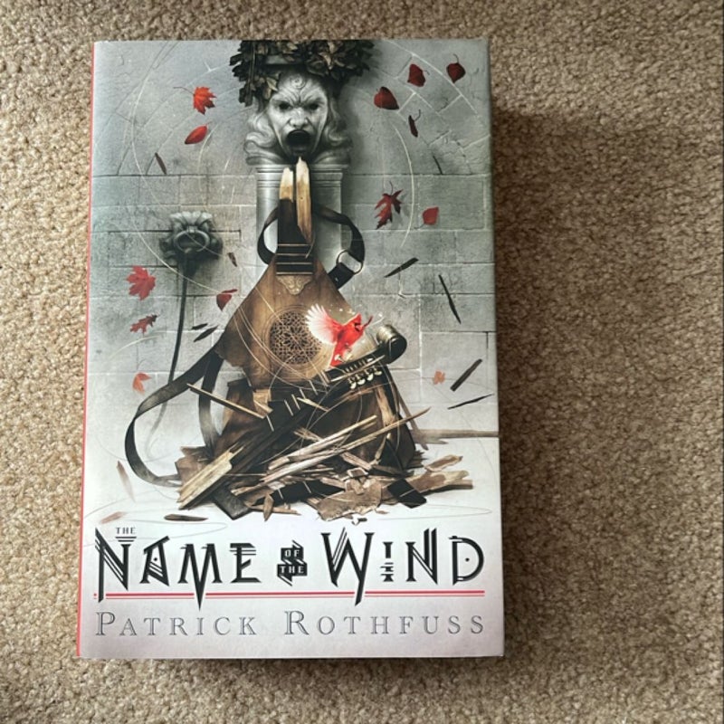 The Name of the Wind: 10th Anniversary Deluxe Edition