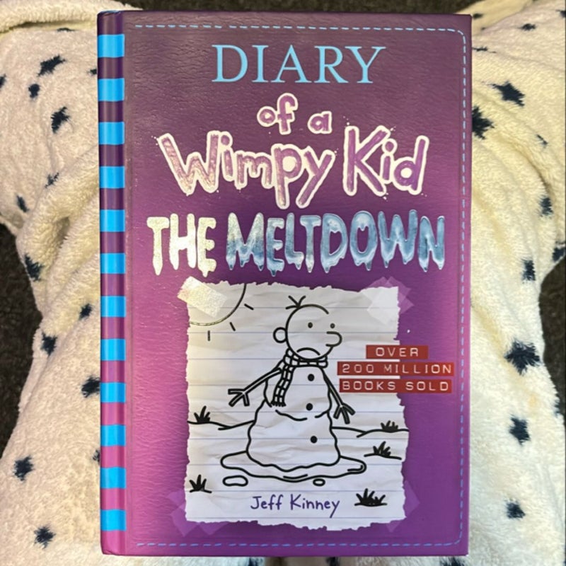 The Meltdown (Diary of a Wimpy Kid Book 13)