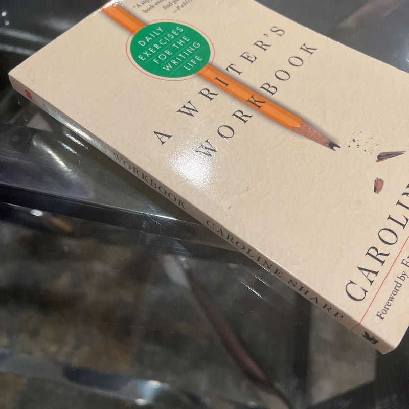 A Writer's Workbook