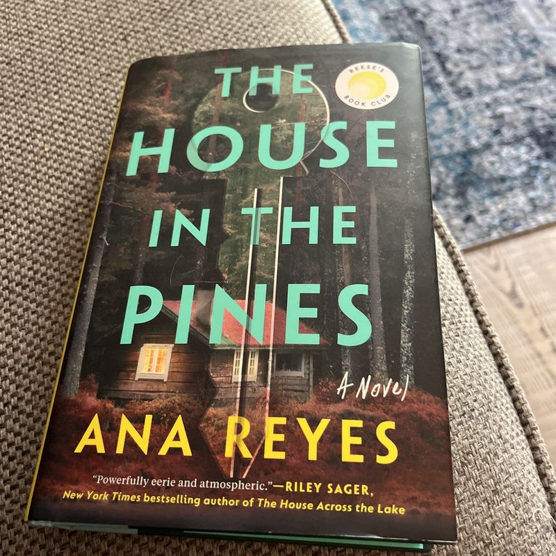 The house in the pines