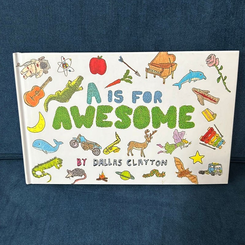 A Is for Awesome