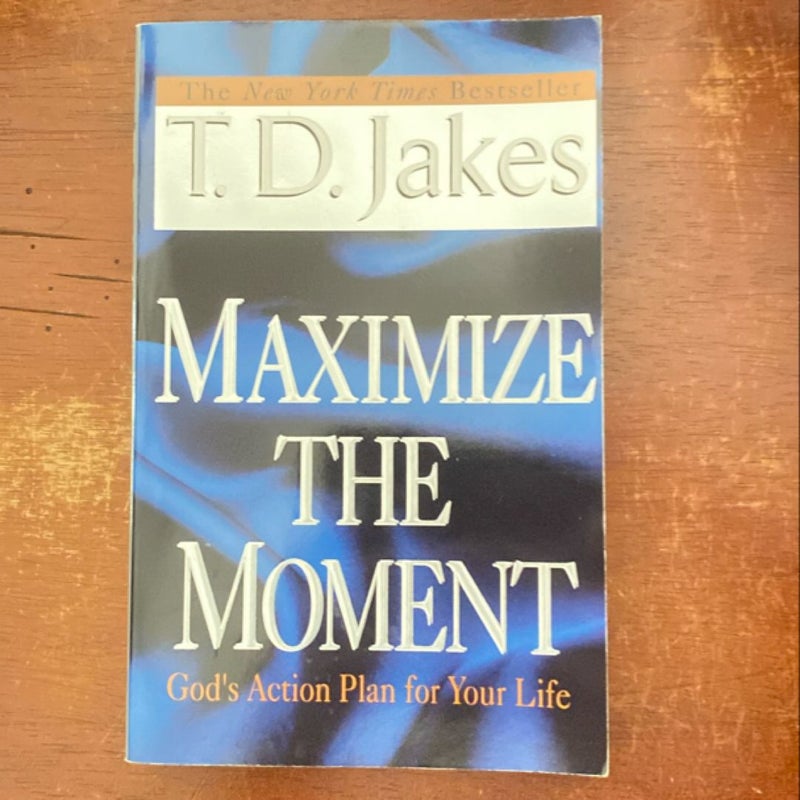 Maximize the Moment