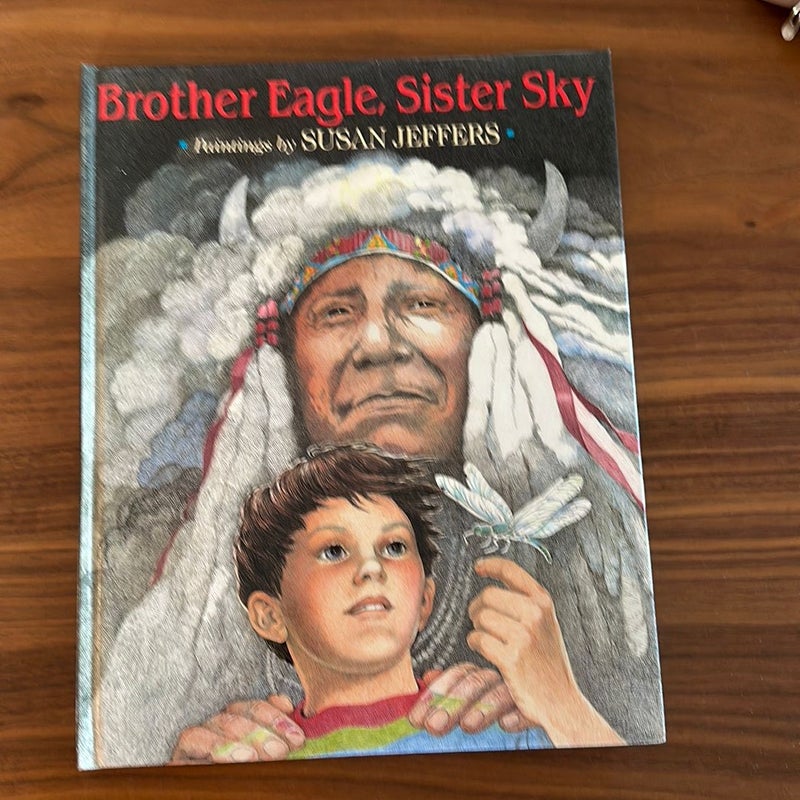 Brother Eagle, Sister Sky 
