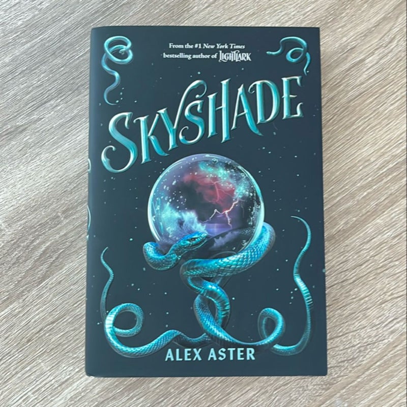 Skyshade (the Lightlark Saga Book 3)