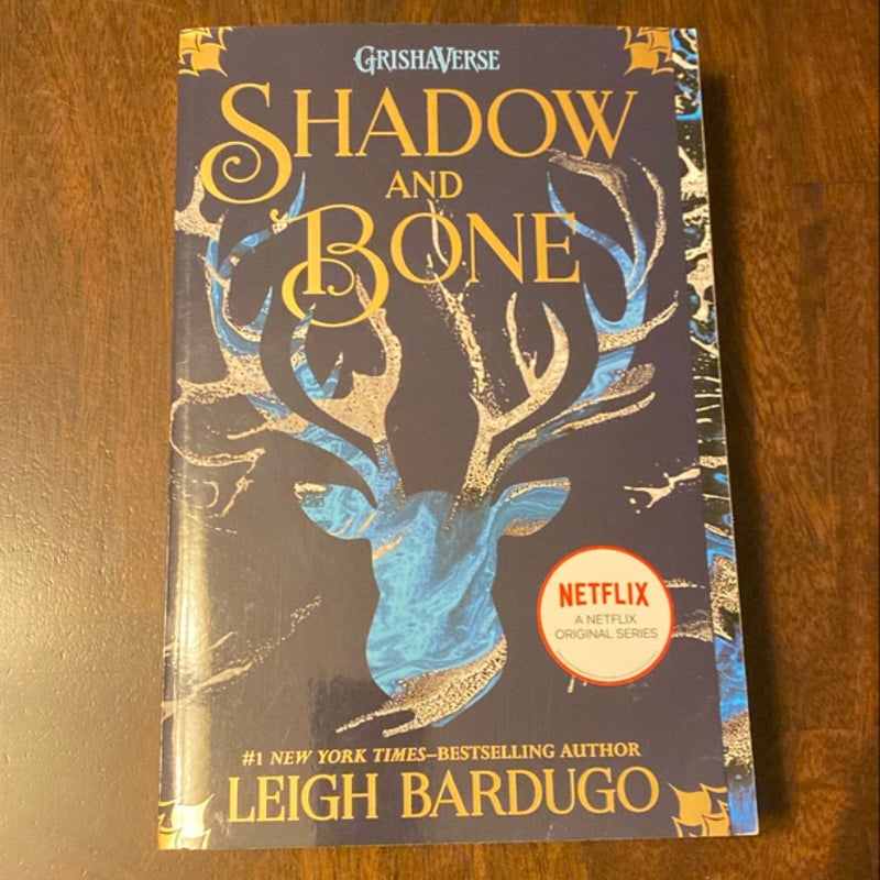 Shadow and Bone