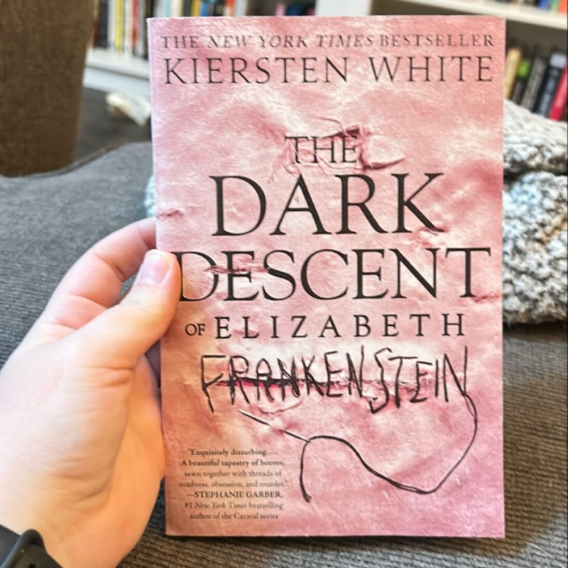 The Dark Descent of Elizabeth Frankenstein