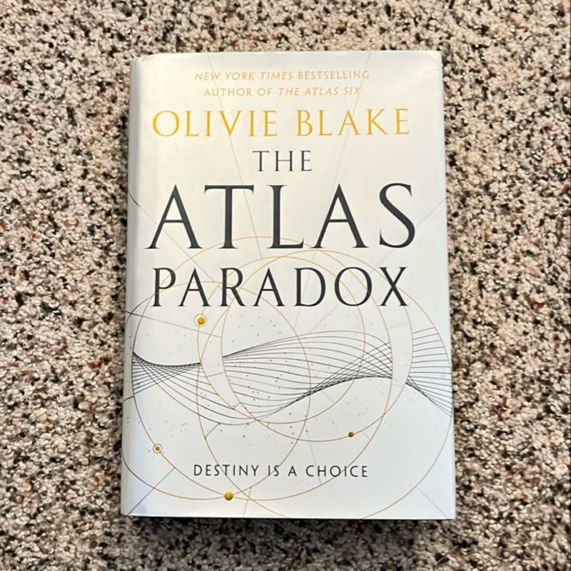 The Atlas Paradox