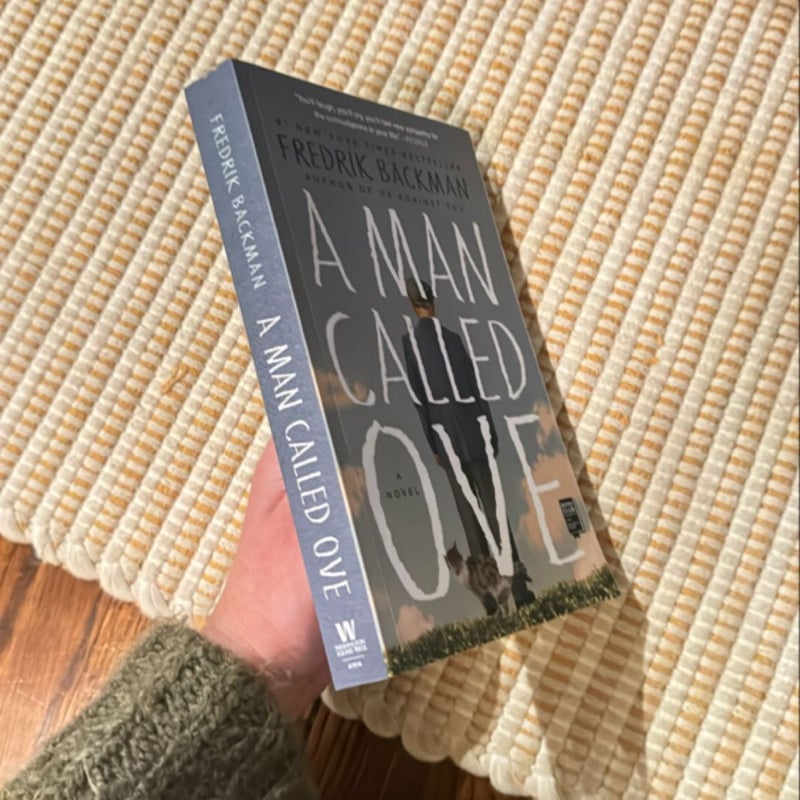 A Man Called Ove