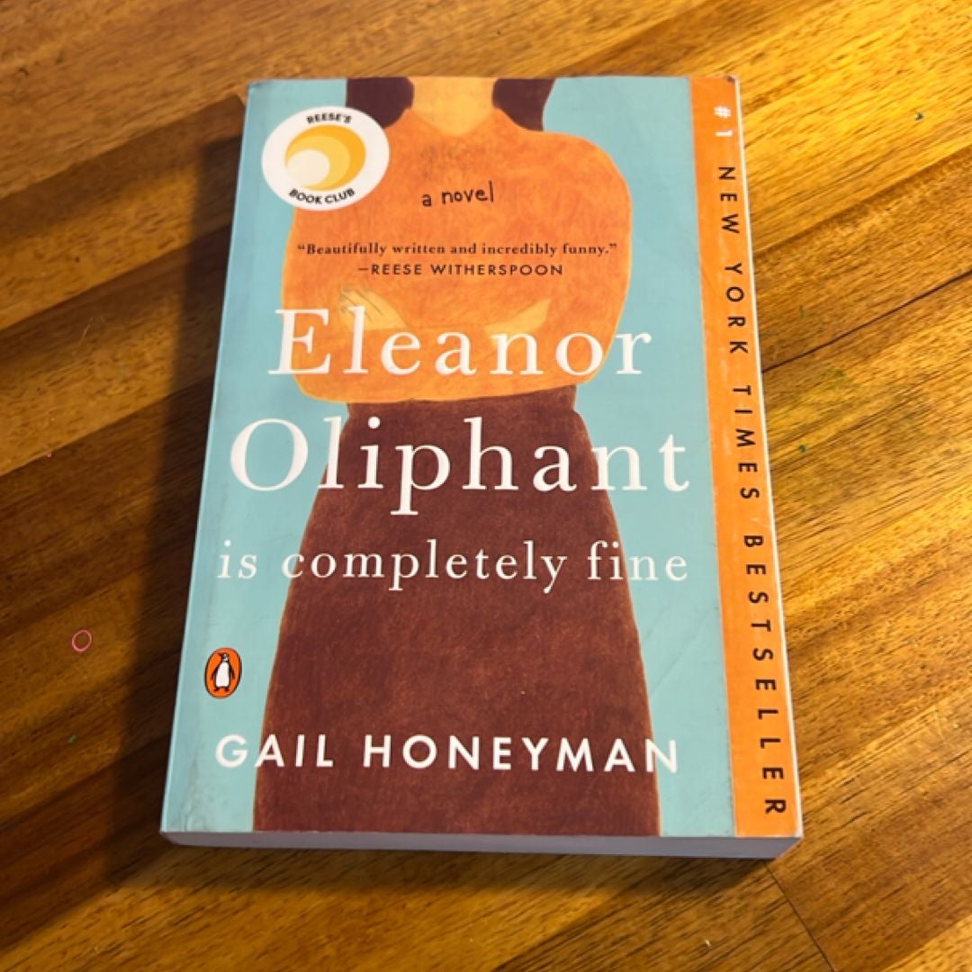 Eleanor Oliphant Is Completely Fine