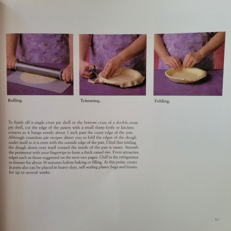 James McNair's Pies Cookbook