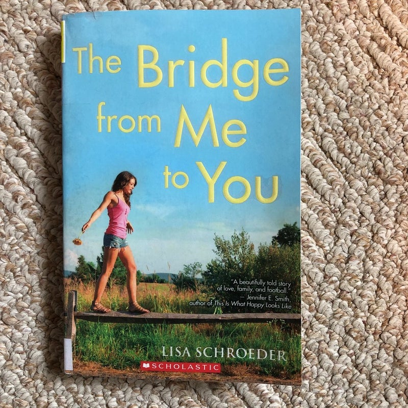 The Bridge from Me to You