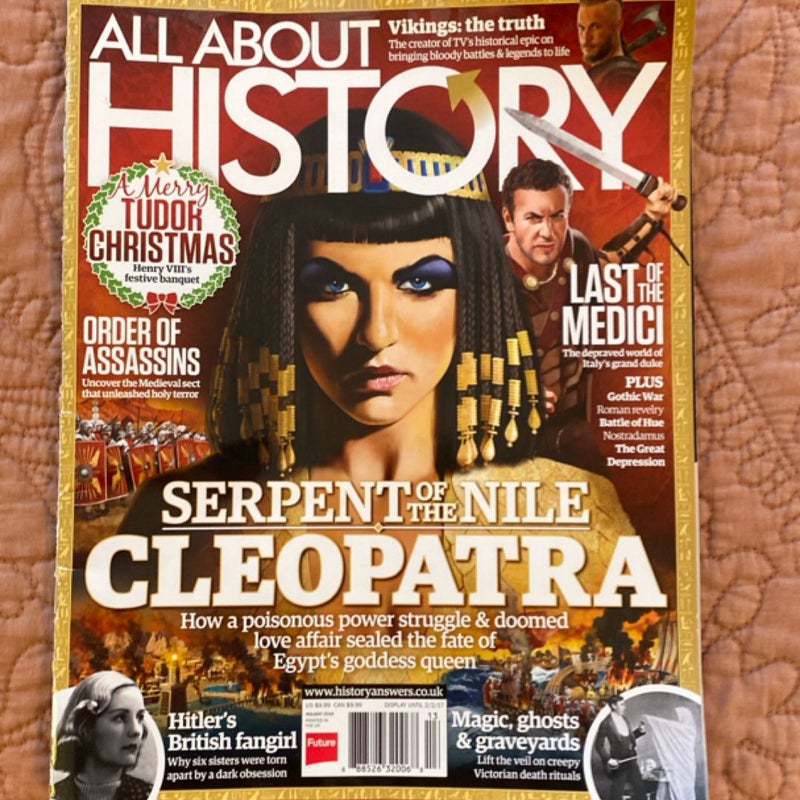 All About History Magazine 